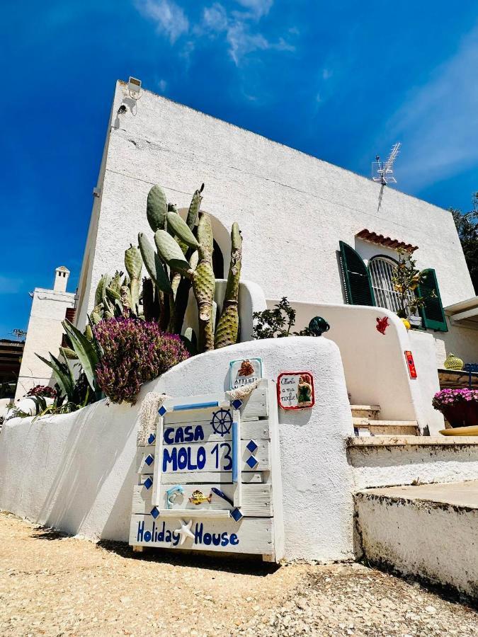 הוילה מאטינאטה Casa Molo 13 מראה חיצוני תמונה