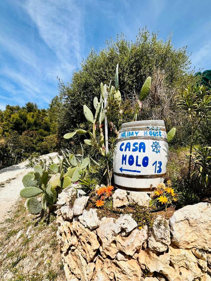 הוילה מאטינאטה Casa Molo 13 מראה חיצוני תמונה