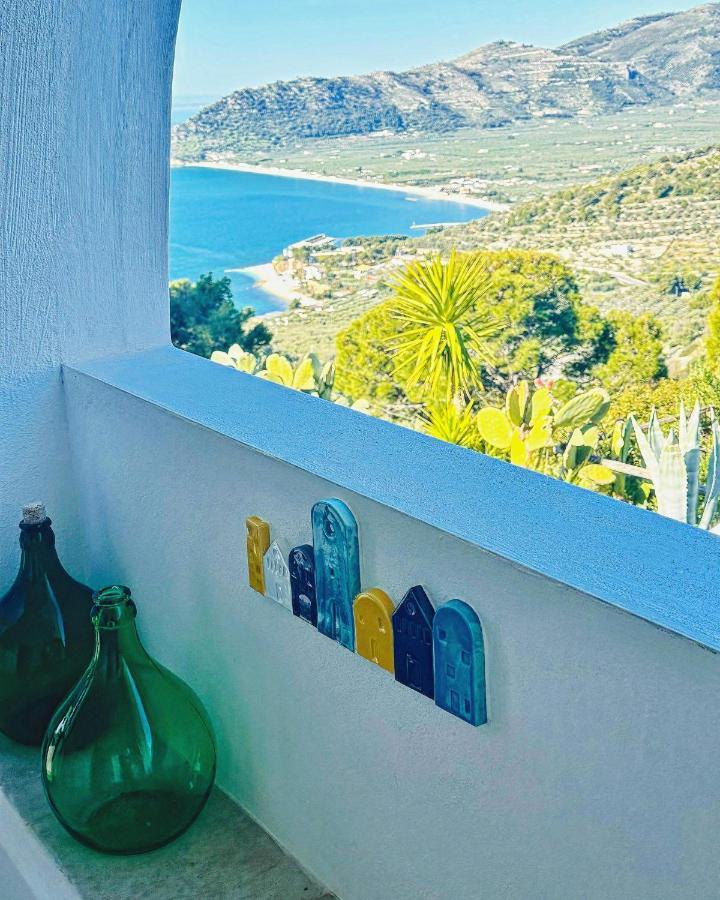 הוילה מאטינאטה Casa Molo 13 מראה חיצוני תמונה