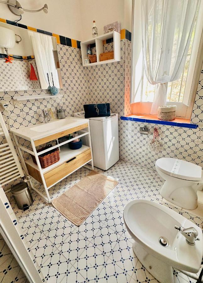 הוילה מאטינאטה Casa Molo 13 מראה חיצוני תמונה