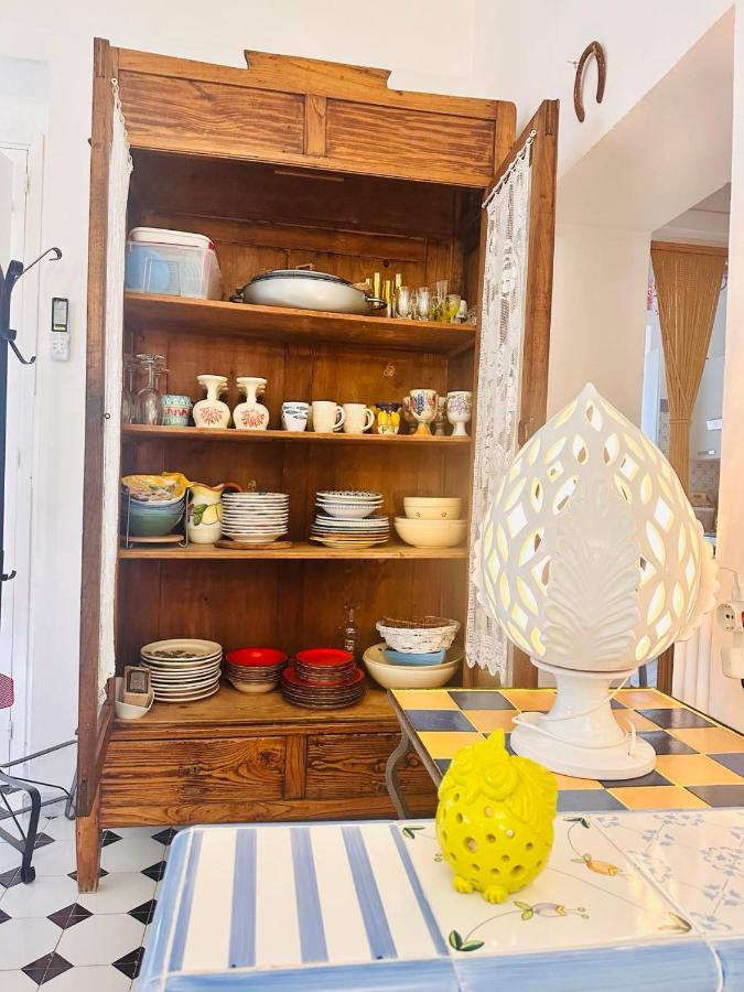 הוילה מאטינאטה Casa Molo 13 מראה חיצוני תמונה